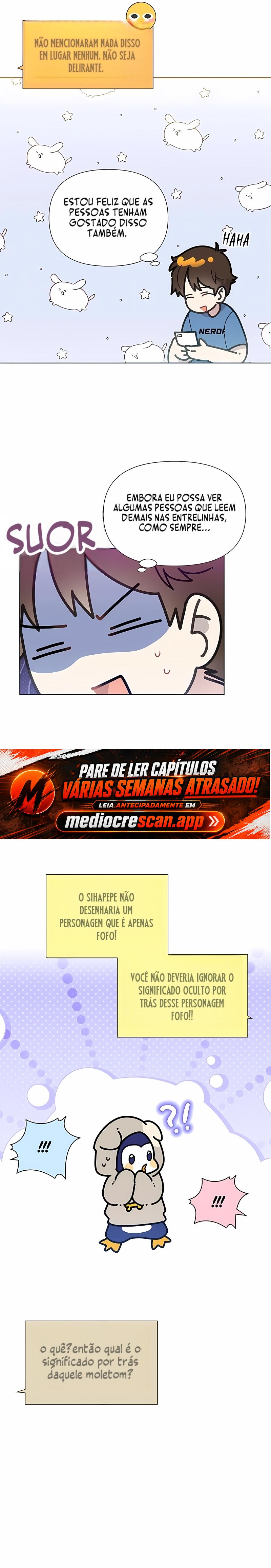 IA - Meu Irmão e Seu Presente Capítulo 38 Página 3