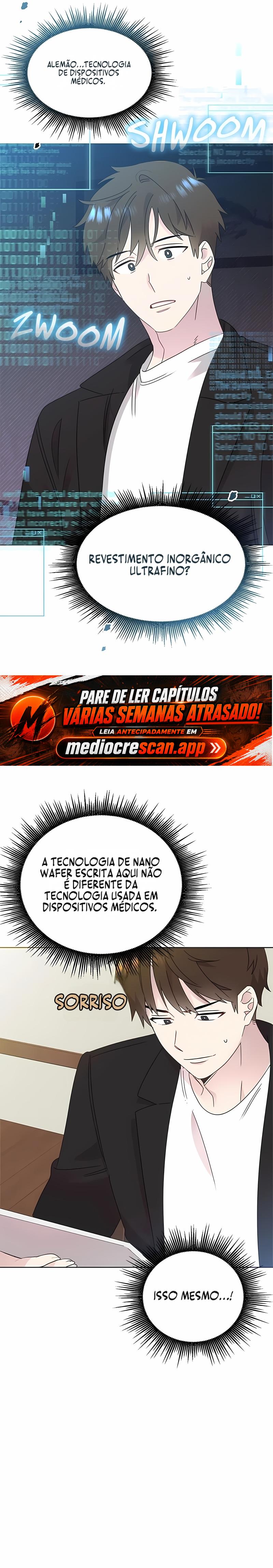 IA - Meu Irmão e Seu Presente Capítulo 38 Página 30