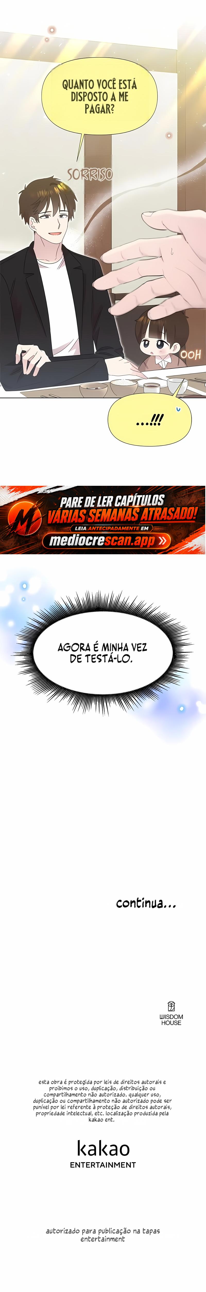 IA - Meu Irmão e Seu Presente Capítulo 38 Página 33