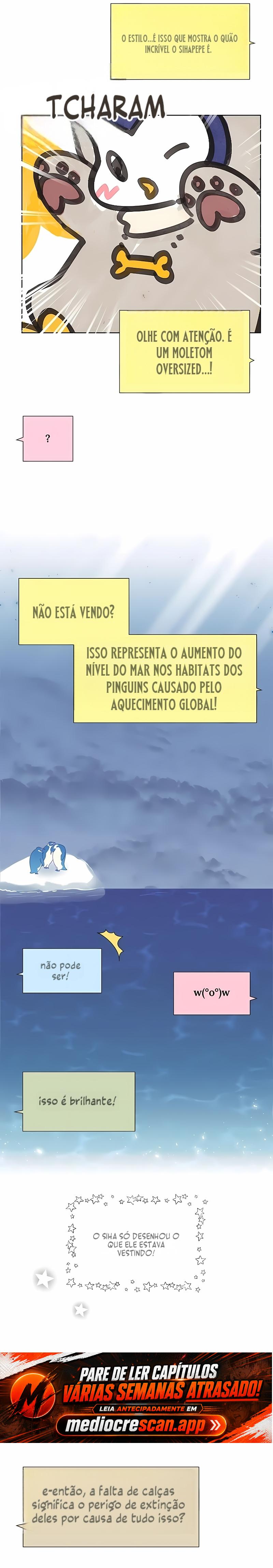 IA - Meu Irmão e Seu Presente Capítulo 38 Página 5