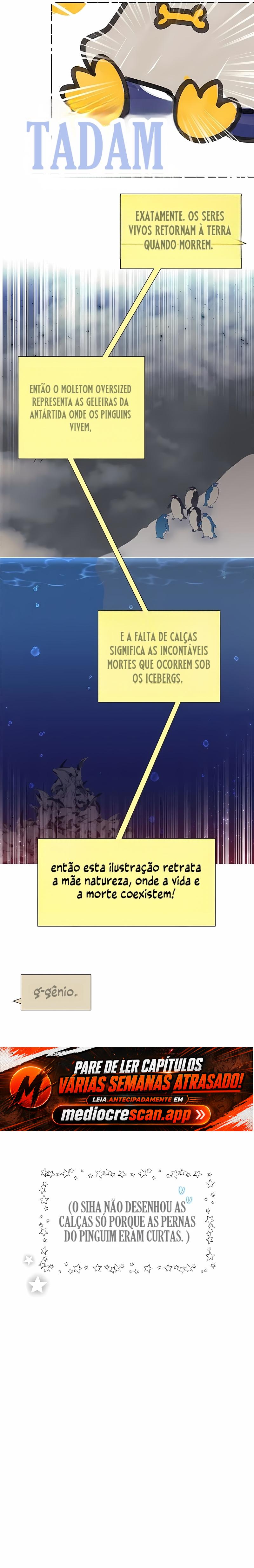 IA - Meu Irmão e Seu Presente Capítulo 38 Página 6