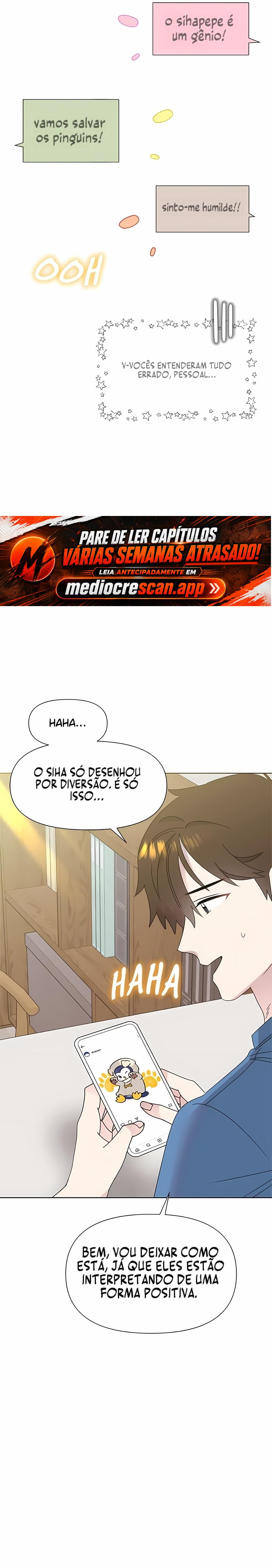 IA - Meu Irmão e Seu Presente Capítulo 38 Página 8