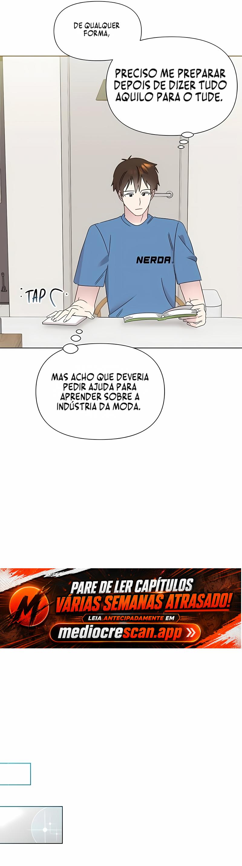 IA - Meu Irmão e Seu Presente Capítulo 38 Página 9