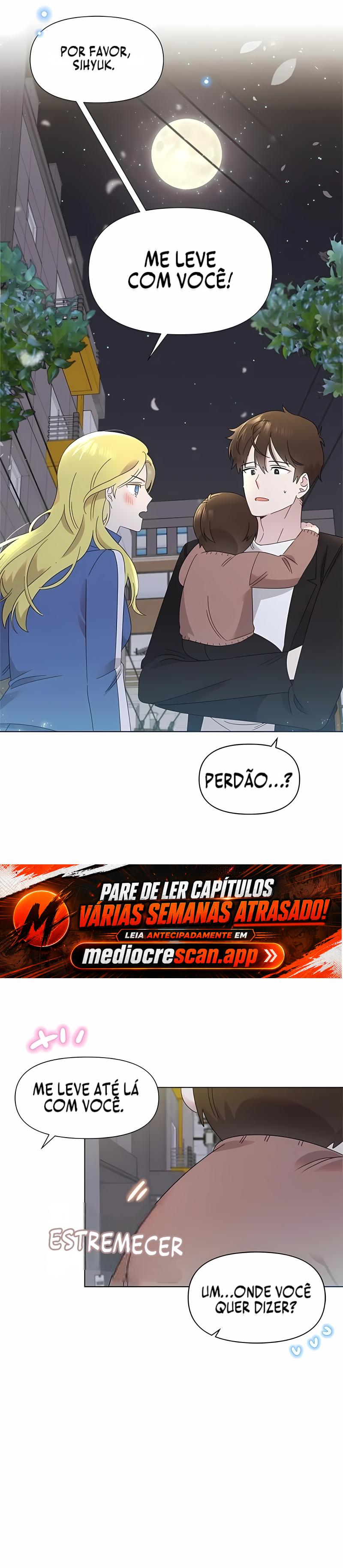 IA - Meu Irmão e Seu Presente Capítulo 39 Página 12