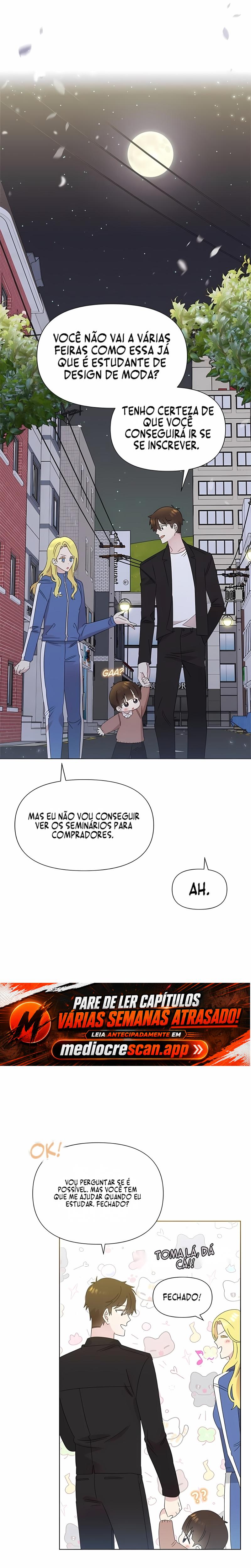 IA - Meu Irmão e Seu Presente Capítulo 39 Página 15