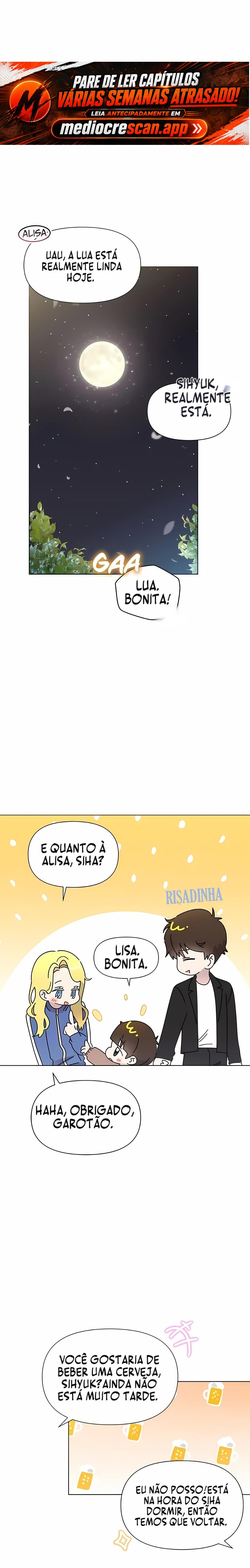 IA - Meu Irmão e Seu Presente Capítulo 39 Página 16