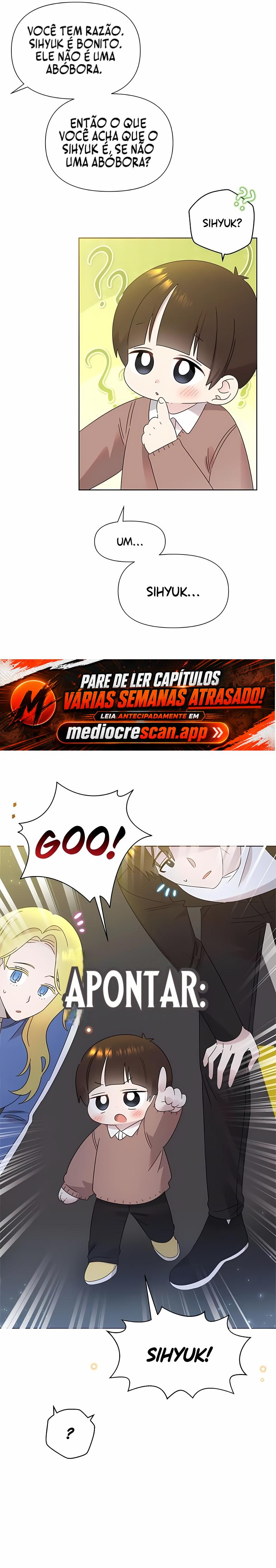 IA - Meu Irmão e Seu Presente Capítulo 39 Página 18