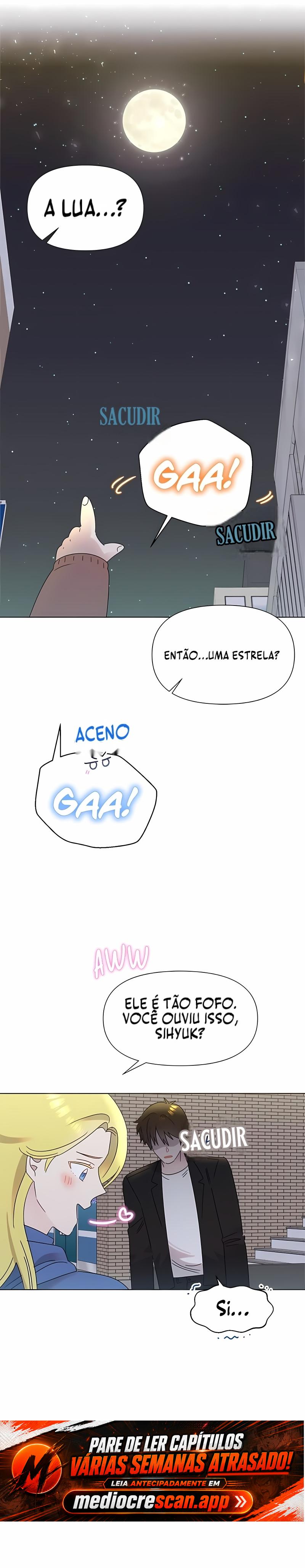 IA - Meu Irmão e Seu Presente Capítulo 39 Página 19
