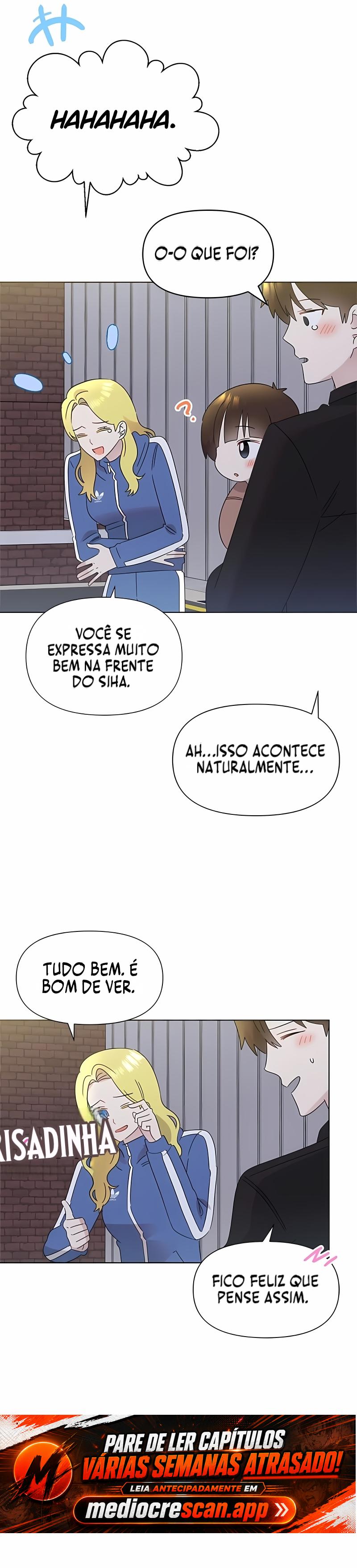 IA - Meu Irmão e Seu Presente Capítulo 39 Página 21