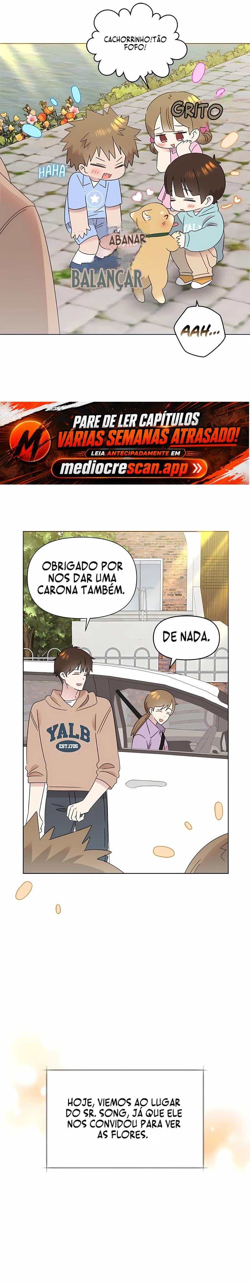 IA - Meu Irmão e Seu Presente Capítulo 39 Página 25