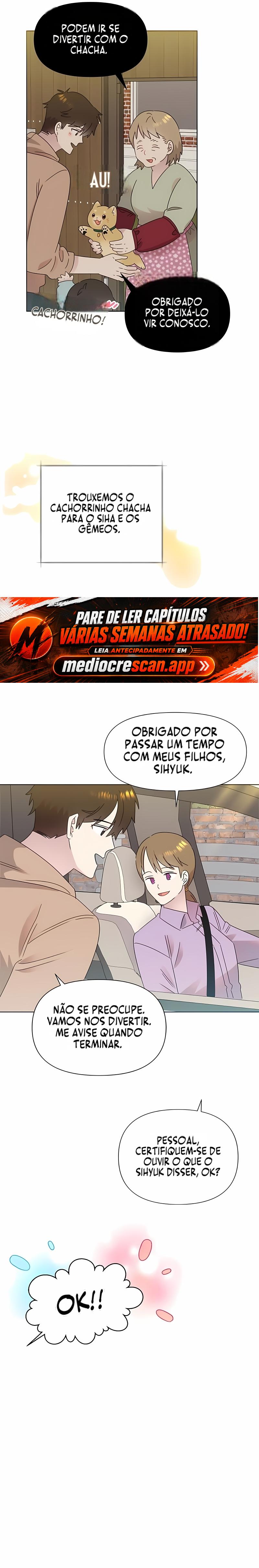 IA - Meu Irmão e Seu Presente Capítulo 39 Página 26