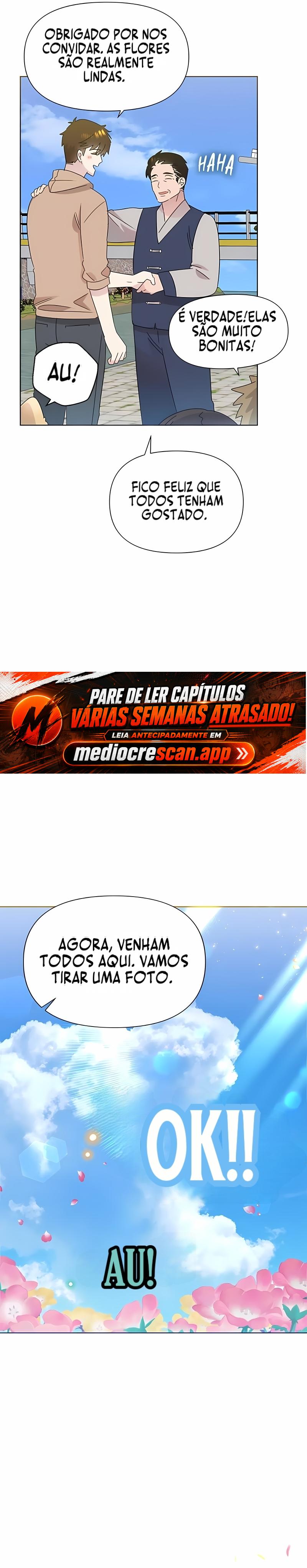 IA - Meu Irmão e Seu Presente Capítulo 39 Página 28