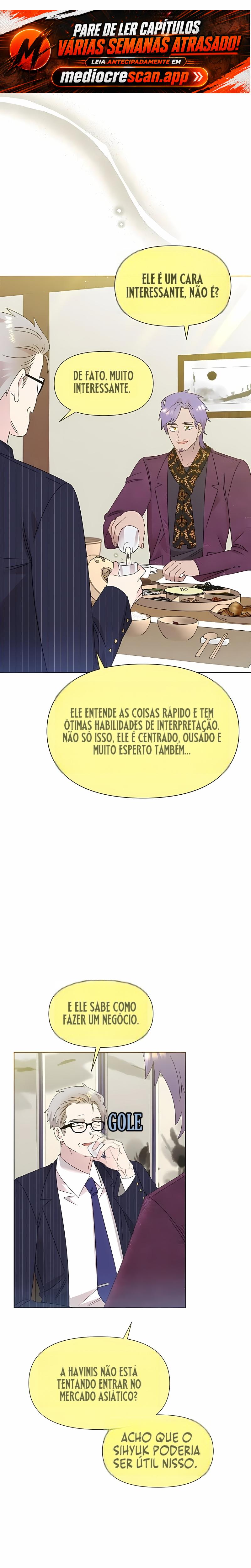 IA - Meu Irmão e Seu Presente Capítulo 39 Página 3