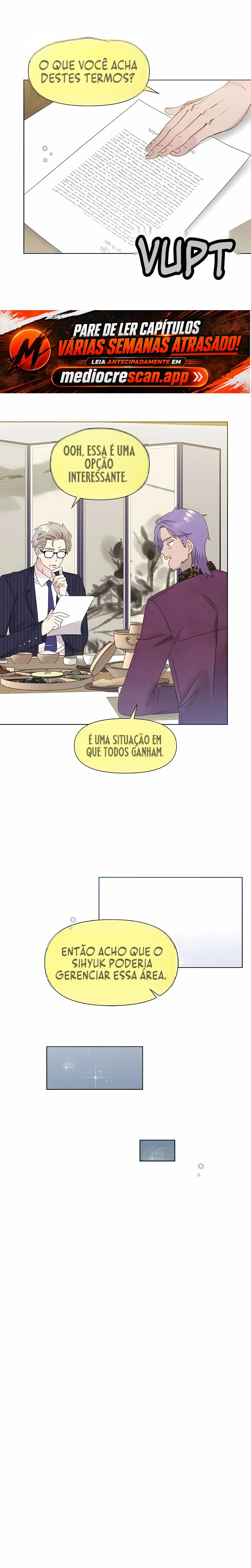 IA - Meu Irmão e Seu Presente Capítulo 39 Página 4