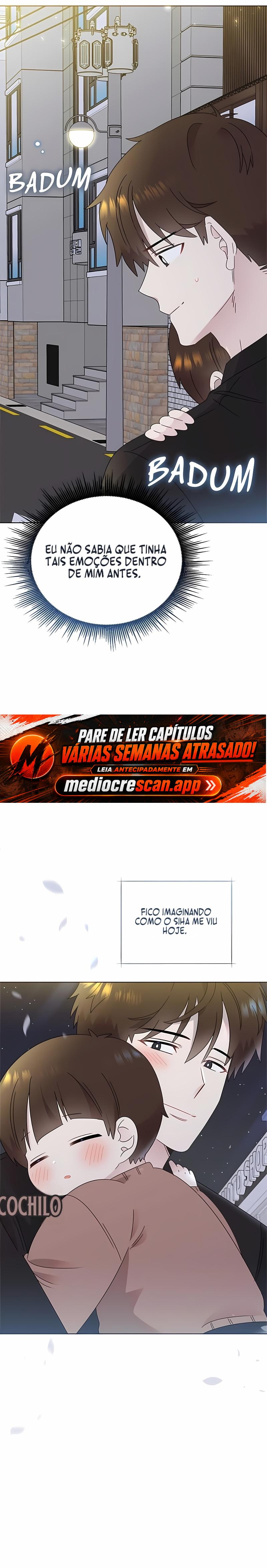 IA - Meu Irmão e Seu Presente Capítulo 39 Página 7