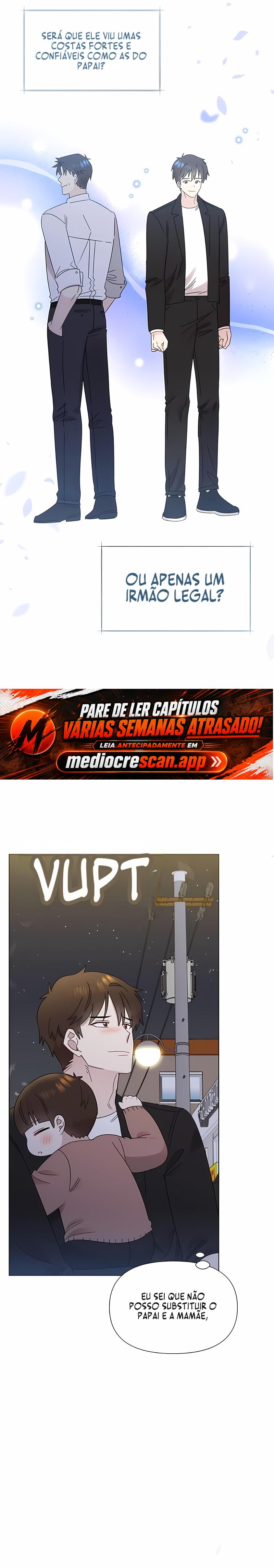 IA - Meu Irmão e Seu Presente Capítulo 39 Página 8