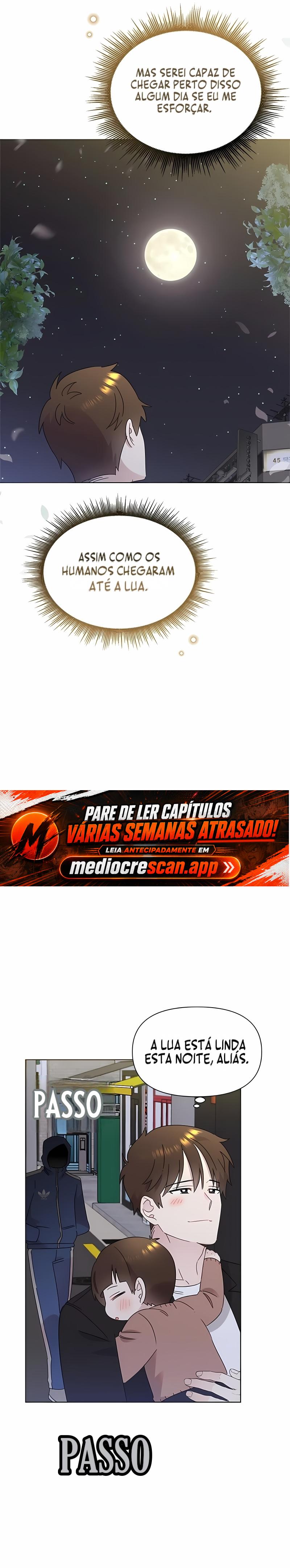 IA - Meu Irmão e Seu Presente Capítulo 39 Página 9