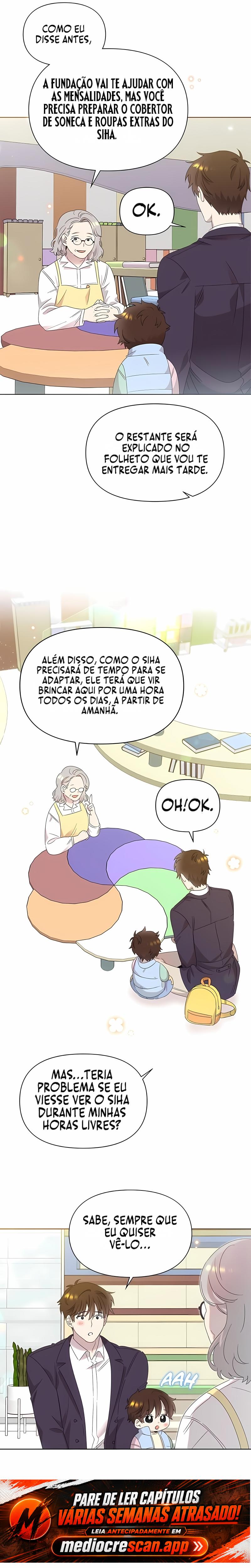 IA - Meu Irmão e Seu Presente Capítulo 4 Página 17