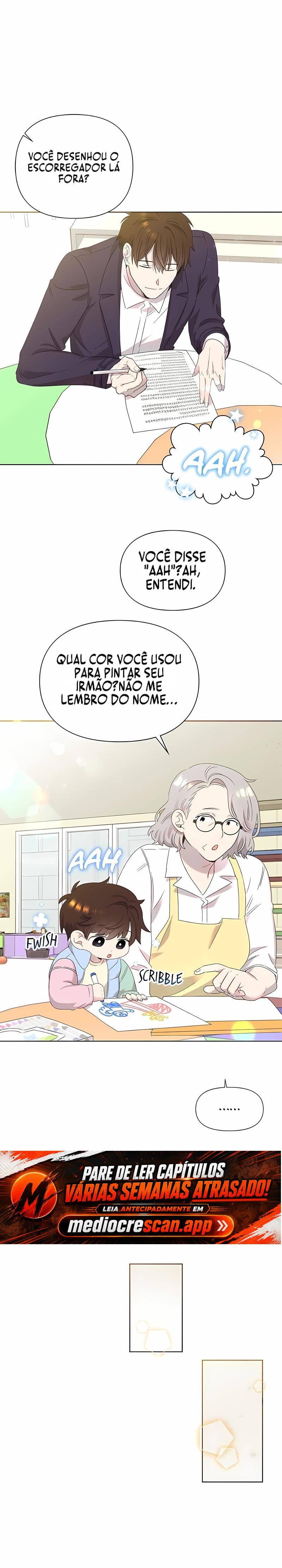 IA - Meu Irmão e Seu Presente Capítulo 4 Página 19