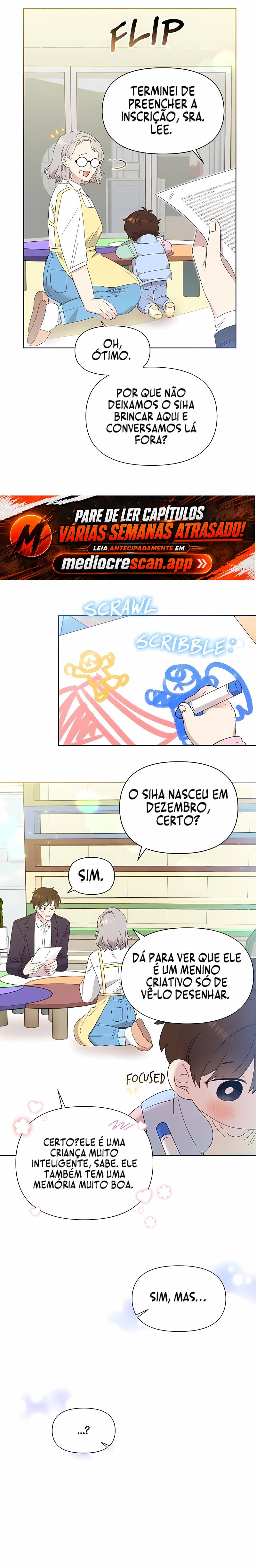 IA - Meu Irmão e Seu Presente Capítulo 4 Página 20
