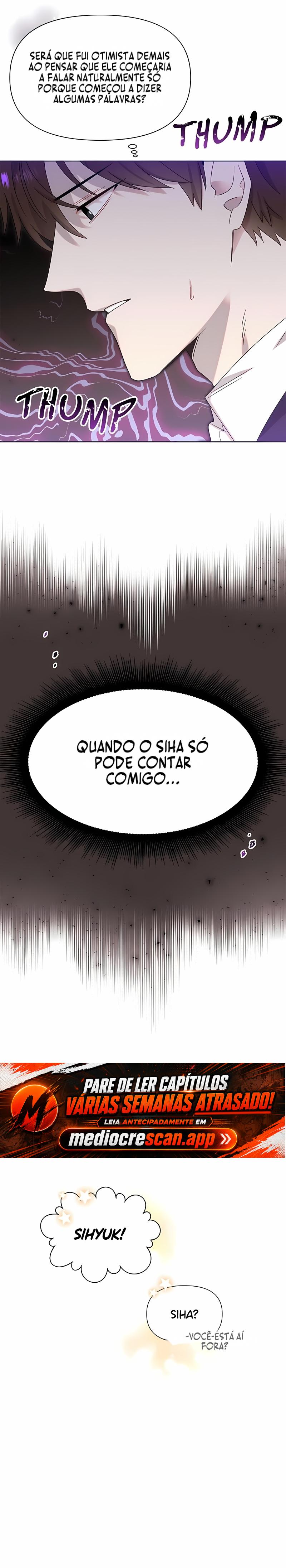 IA - Meu Irmão e Seu Presente Capítulo 4 Página 22