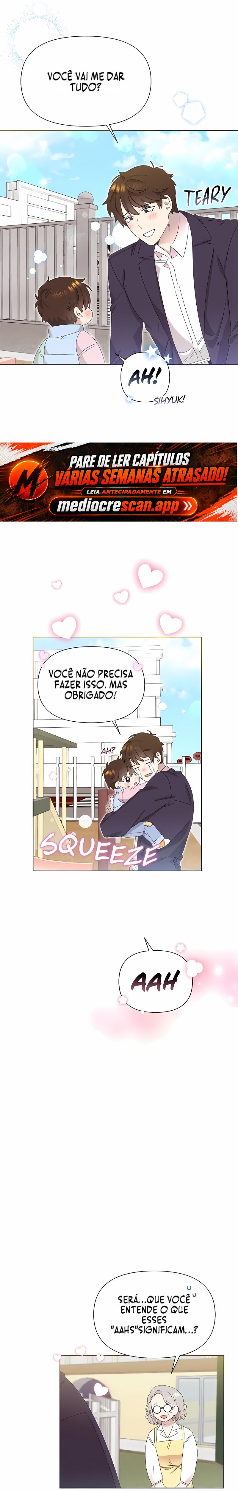 IA - Meu Irmão e Seu Presente Capítulo 4 Página 29