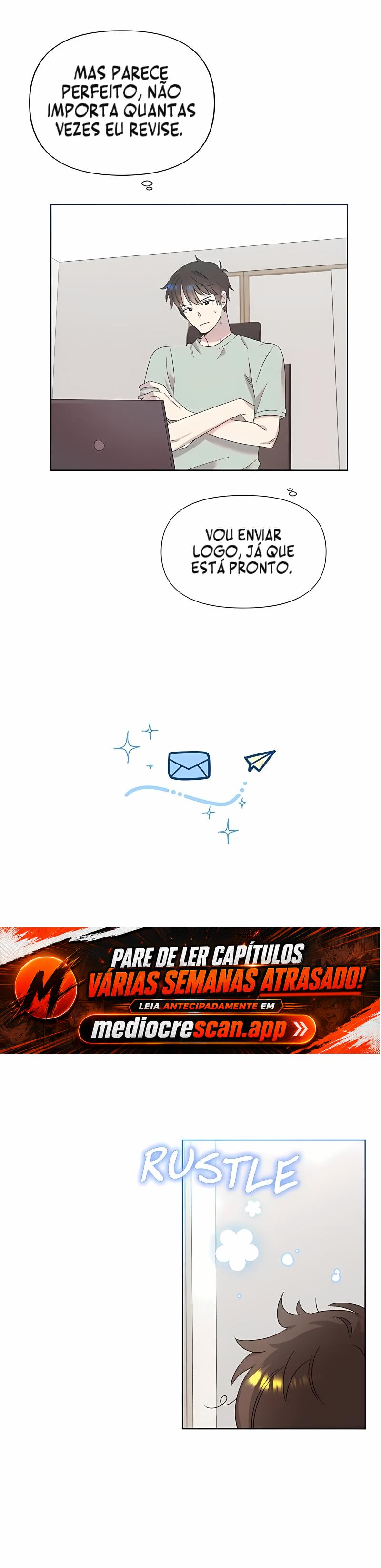 IA - Meu Irmão e Seu Presente Capítulo 4 Página 4