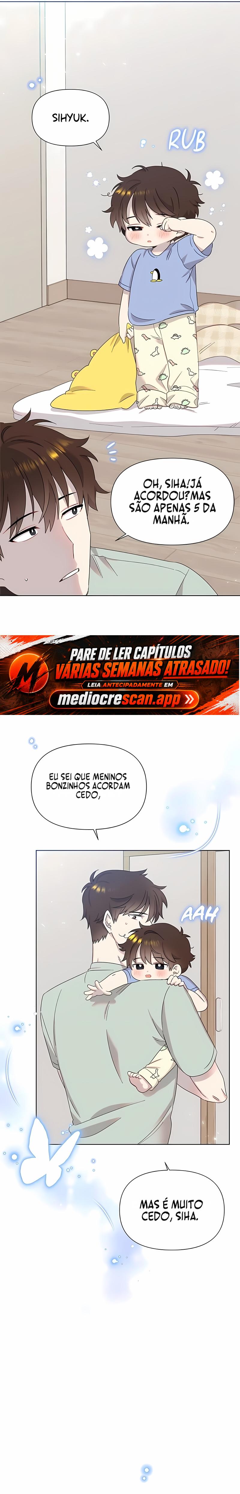 IA - Meu Irmão e Seu Presente Capítulo 4 Página 5