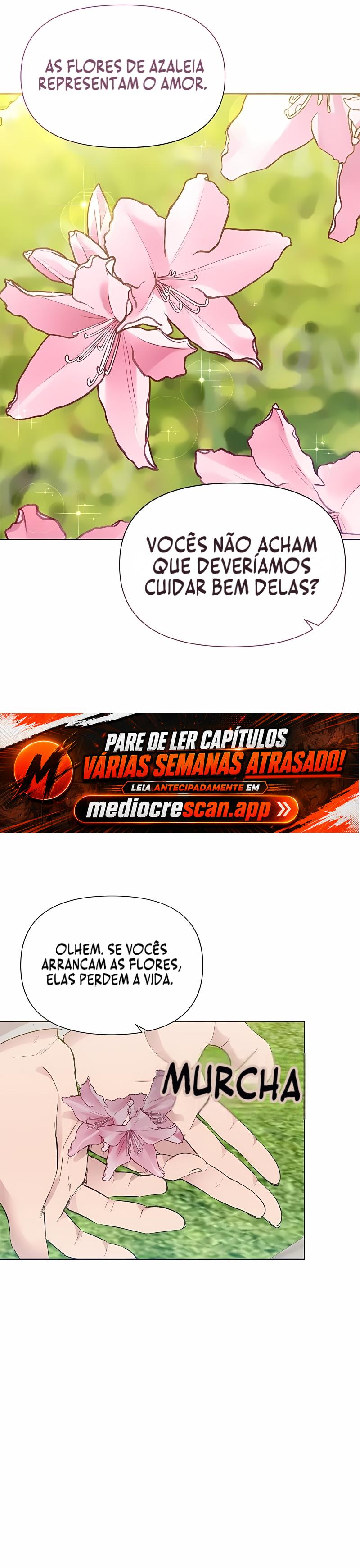 IA - Meu Irmão e Seu Presente Capítulo 40 Página 11