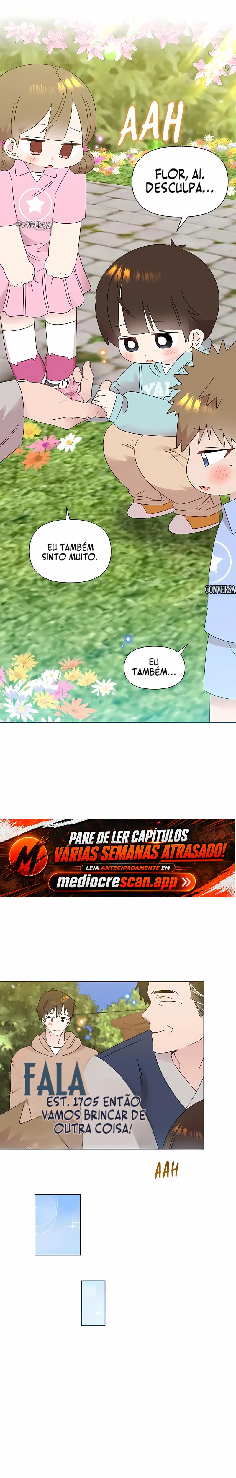 IA - Meu Irmão e Seu Presente Capítulo 40 Página 12