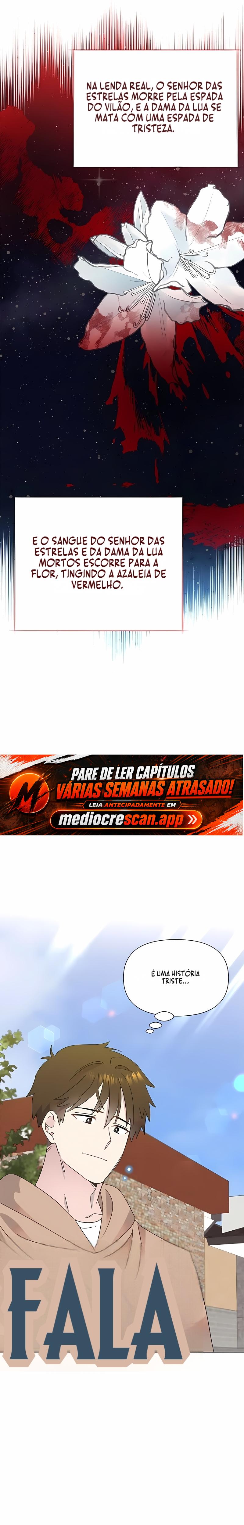 IA - Meu Irmão e Seu Presente Capítulo 40 Página 14