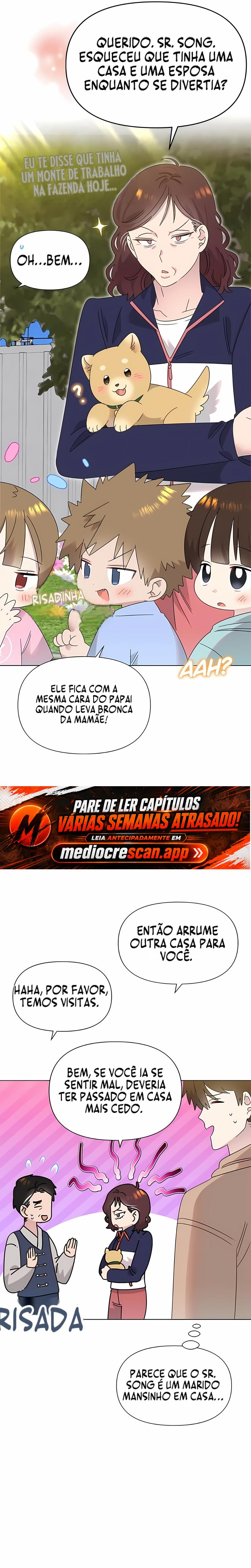 IA - Meu Irmão e Seu Presente Capítulo 40 Página 18