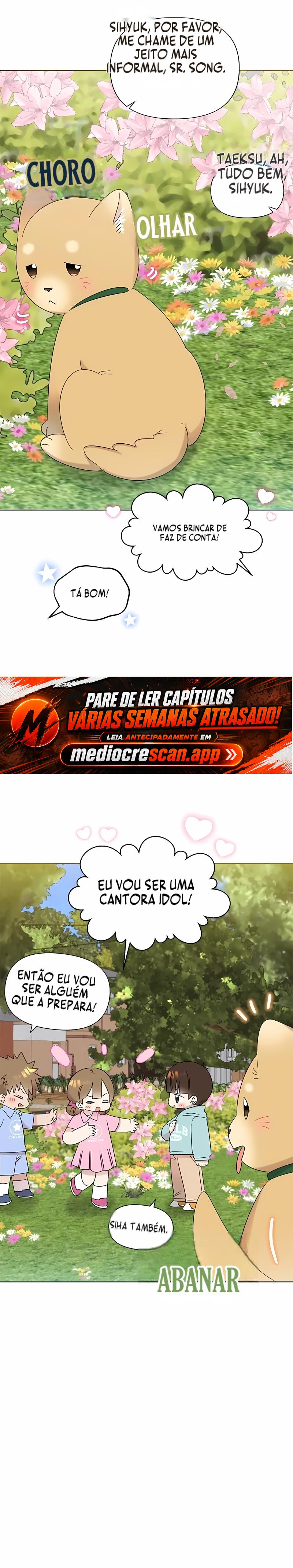IA - Meu Irmão e Seu Presente Capítulo 40 Página 2