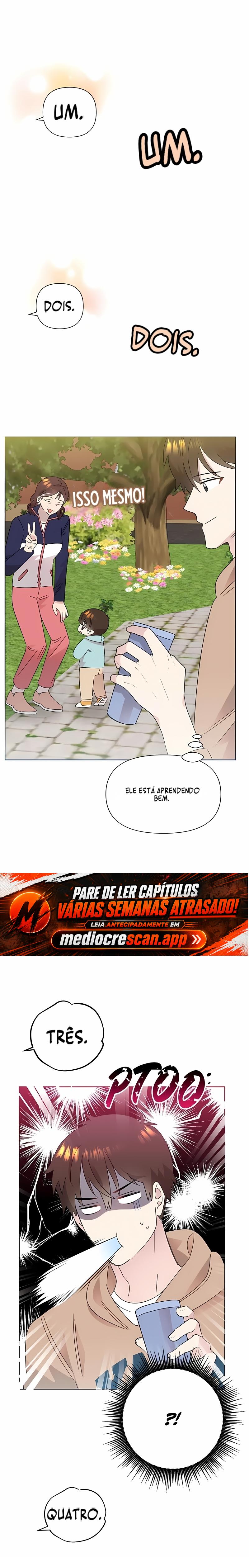 IA - Meu Irmão e Seu Presente Capítulo 40 Página 21