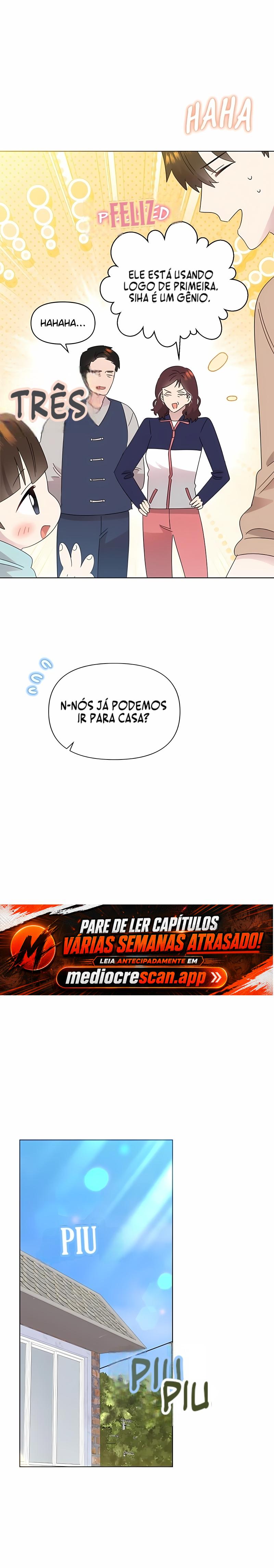 IA - Meu Irmão e Seu Presente Capítulo 40 Página 23