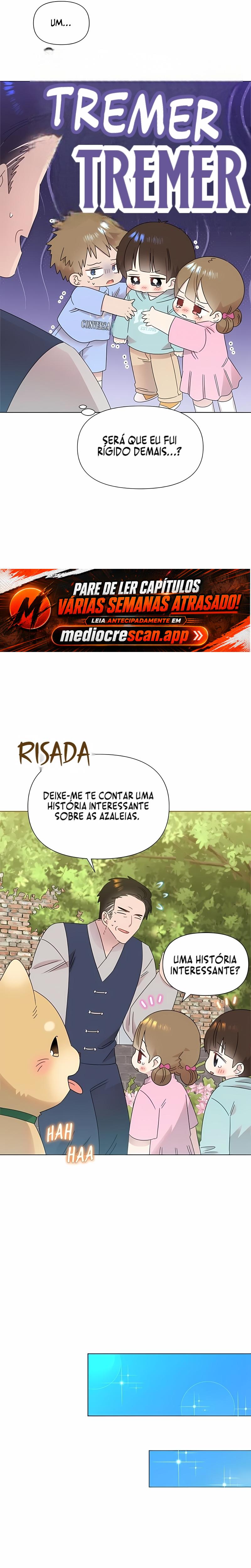 IA - Meu Irmão e Seu Presente Capítulo 40 Página 7