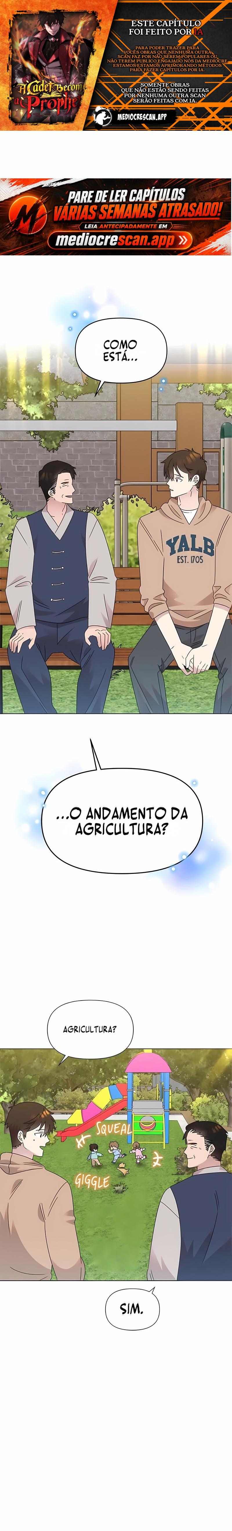 IA - Meu Irmão e Seu Presente Capítulo 41 Página 1