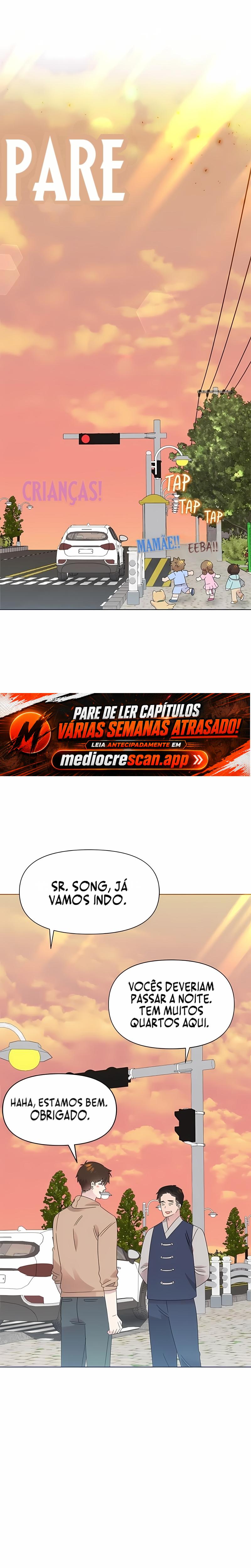 IA - Meu Irmão e Seu Presente Capítulo 41 Página 12