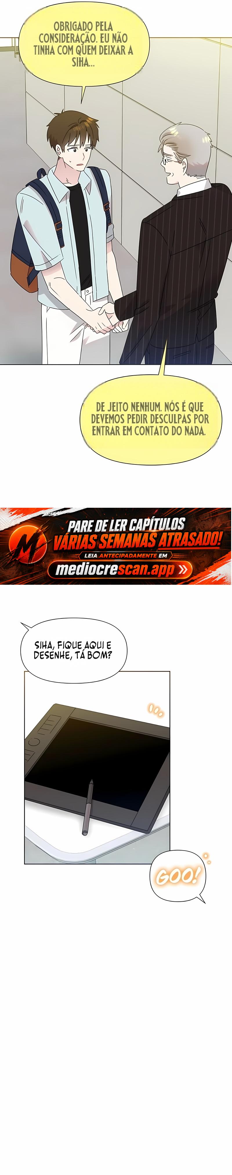 IA - Meu Irmão e Seu Presente Capítulo 41 Página 15