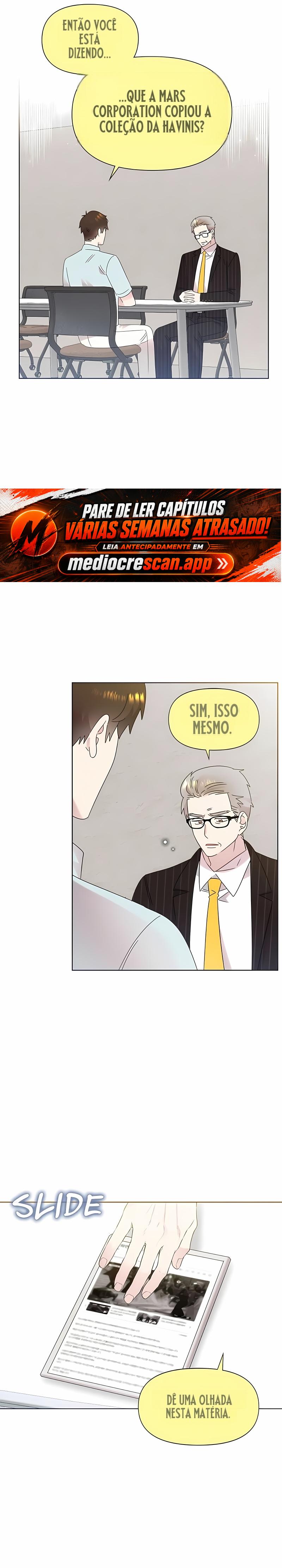 IA - Meu Irmão e Seu Presente Capítulo 41 Página 16