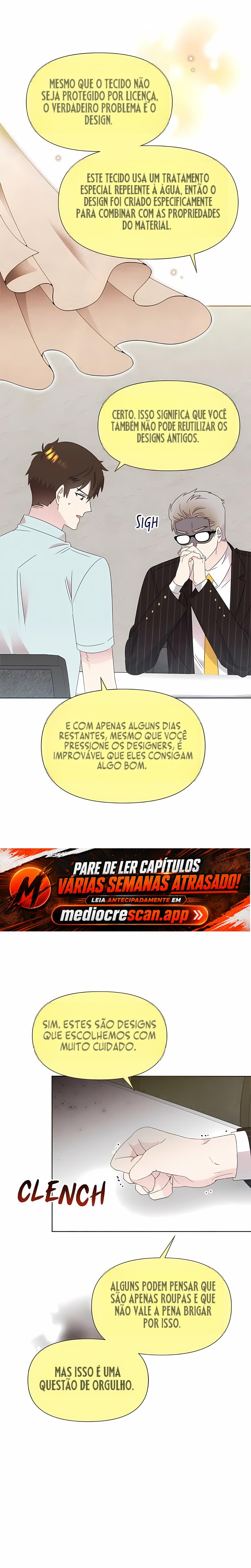 IA - Meu Irmão e Seu Presente Capítulo 41 Página 18