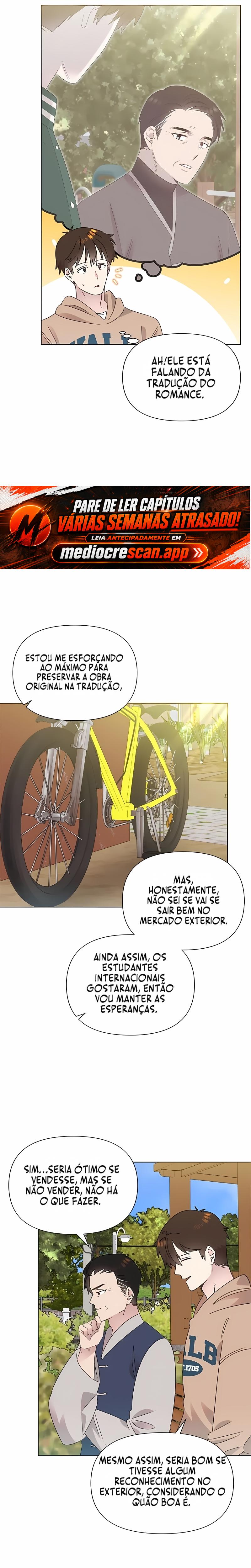 IA - Meu Irmão e Seu Presente Capítulo 41 Página 2