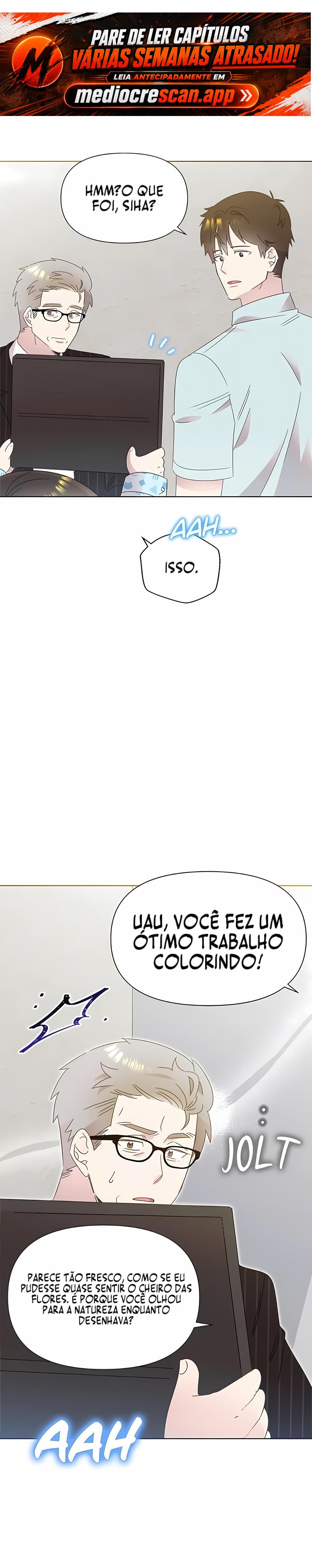 IA - Meu Irmão e Seu Presente Capítulo 41 Página 22