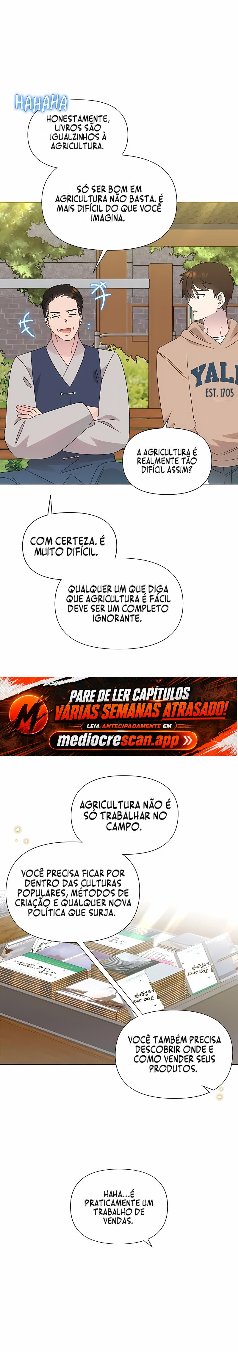 IA - Meu Irmão e Seu Presente Capítulo 41 Página 3