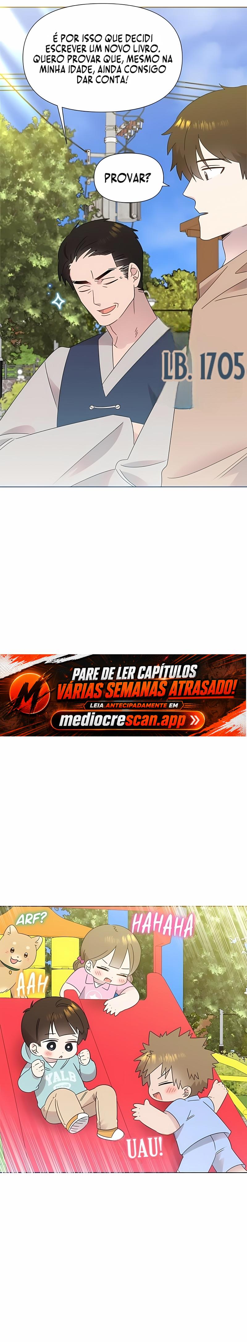 IA - Meu Irmão e Seu Presente Capítulo 41 Página 5