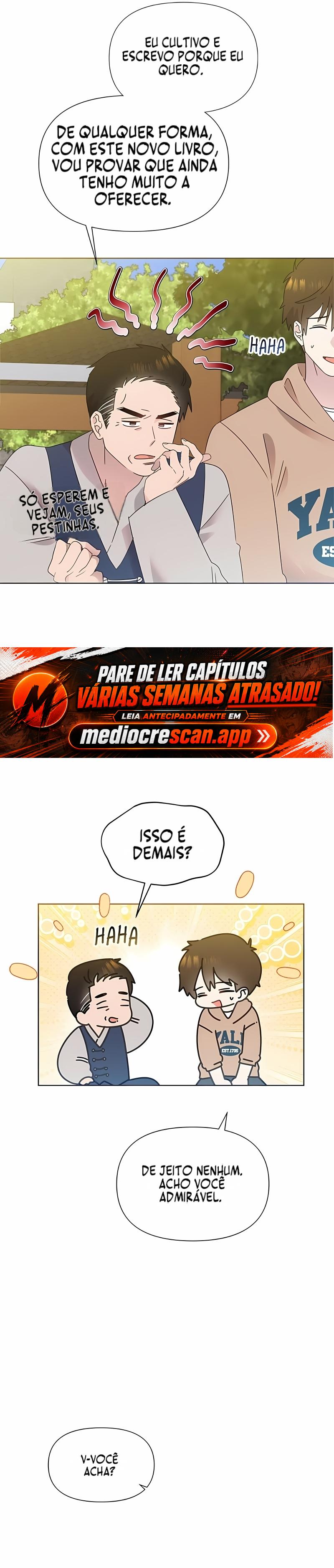 IA - Meu Irmão e Seu Presente Capítulo 41 Página 7