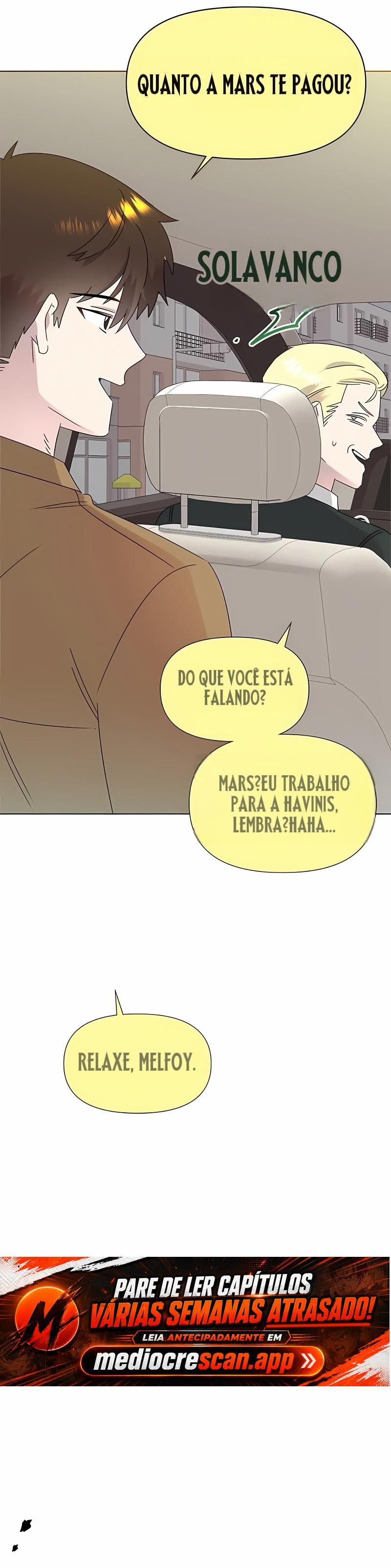IA - Meu Irmão e Seu Presente Capítulo 42 Página 12