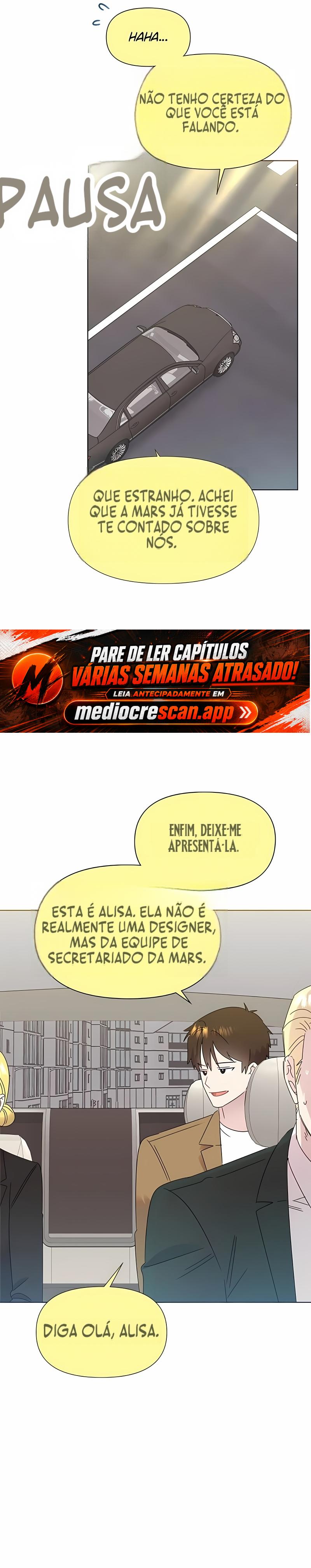 IA - Meu Irmão e Seu Presente Capítulo 42 Página 14