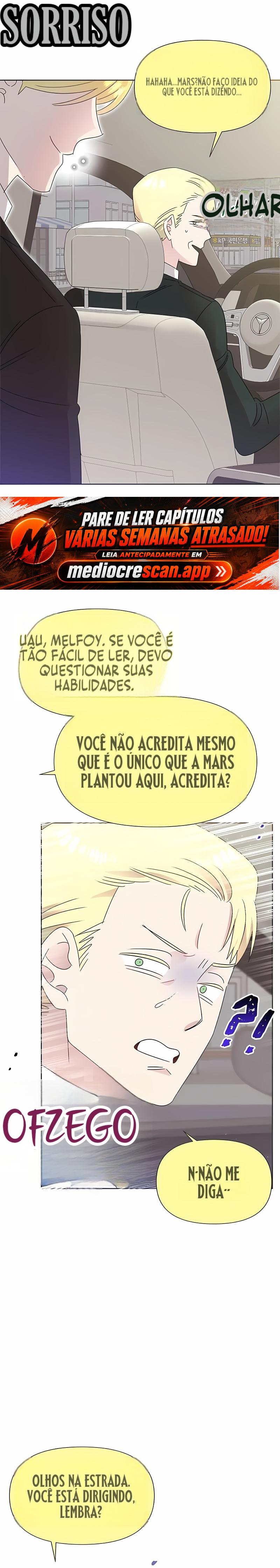 IA - Meu Irmão e Seu Presente Capítulo 42 Página 15