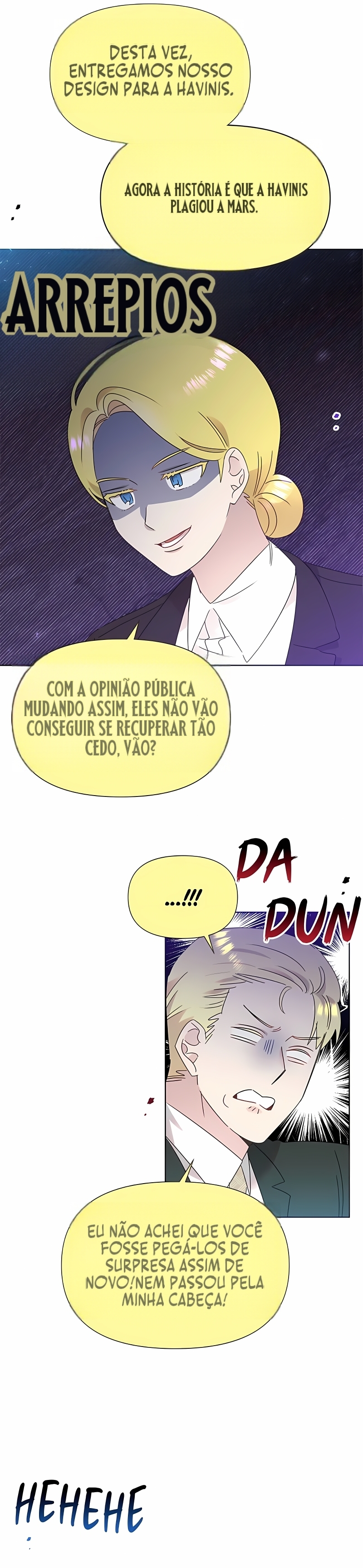 IA - Meu Irmão e Seu Presente Capítulo 42 Página 18